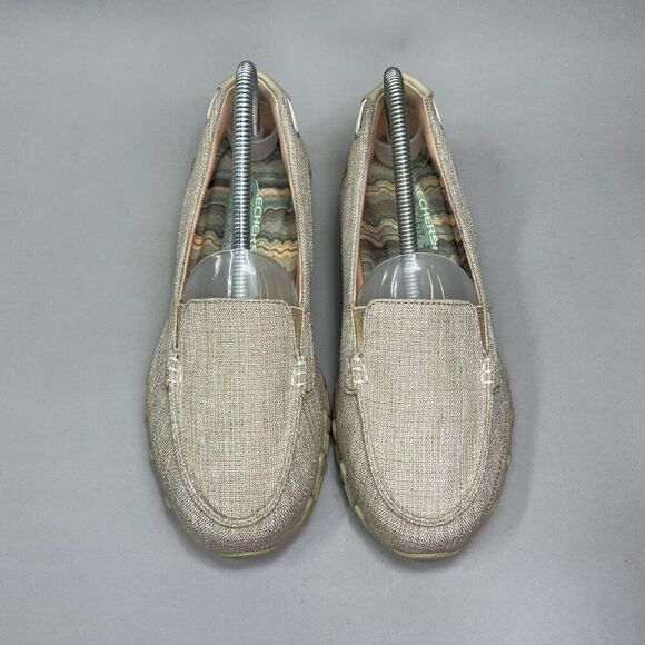 Skechers Women's Size 8 Relaxed Fit Cooled Memory Foam Slip On Shoes - Picture 3 of 11